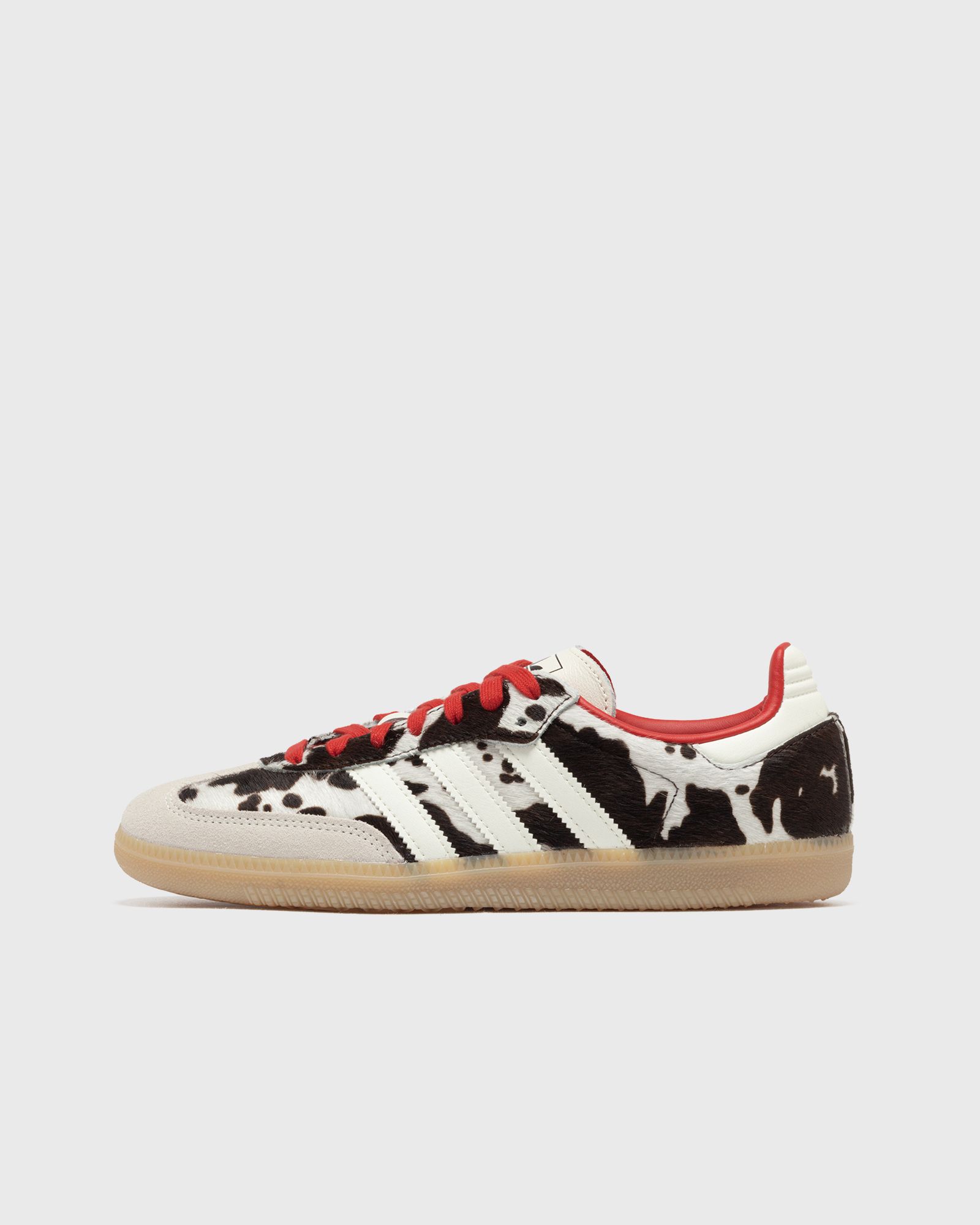 Adidas WMNS SAMBA OG, brown|white