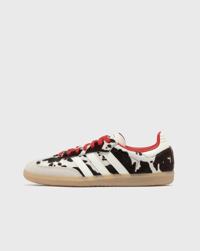 Adidas WMNS SAMBA OG, brown|white