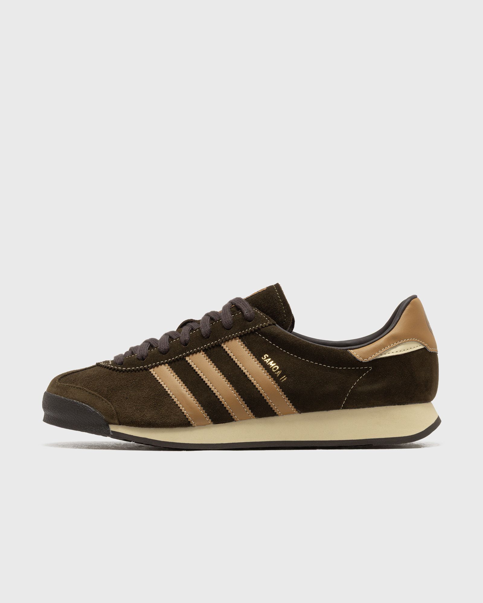 Adidas SAMOA II SPZL, brown