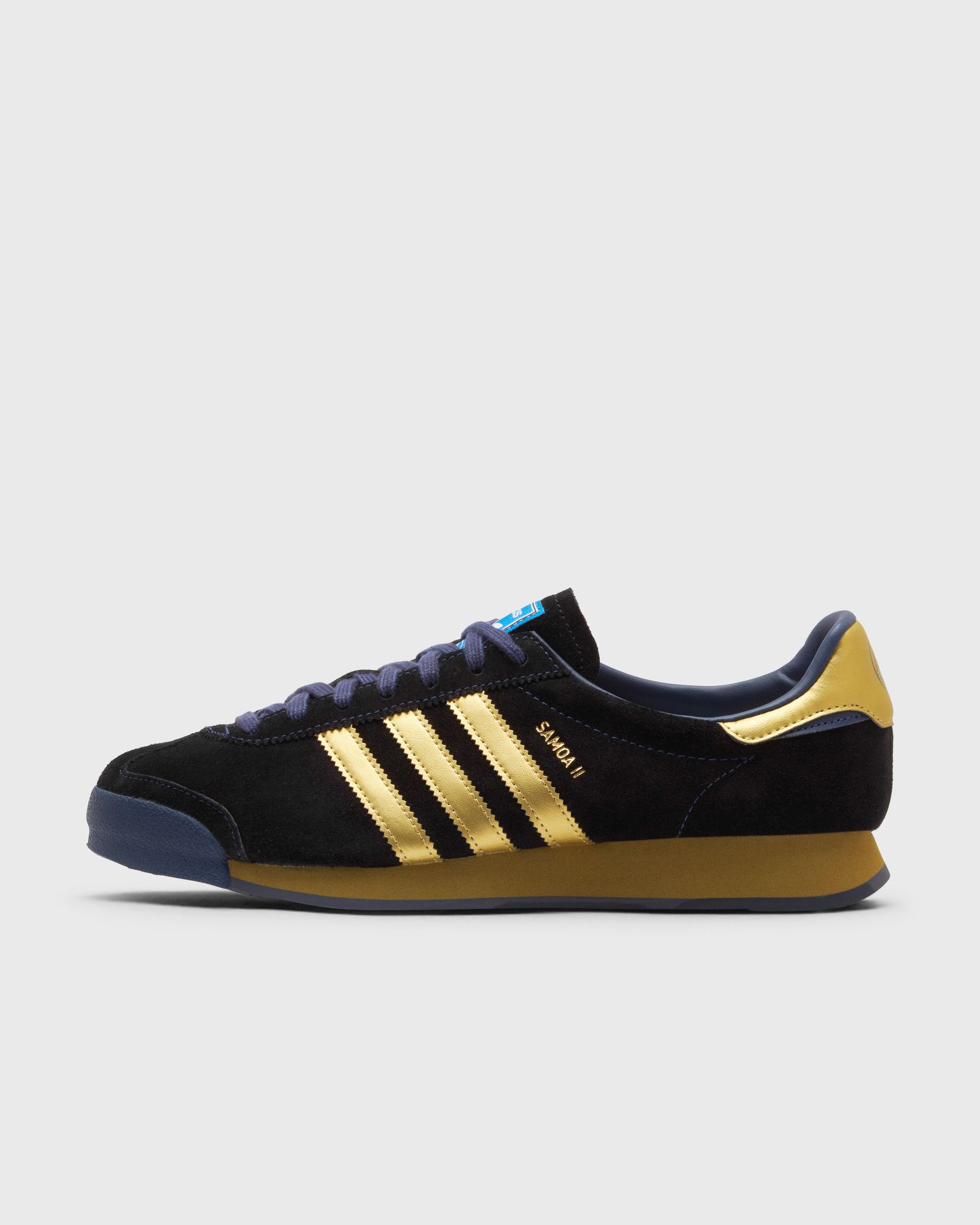 Adidas SAMOA II SPZL, blue