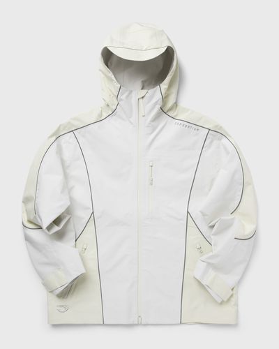 Adidas SHELL JACKET BY CONSORTIUM, beige