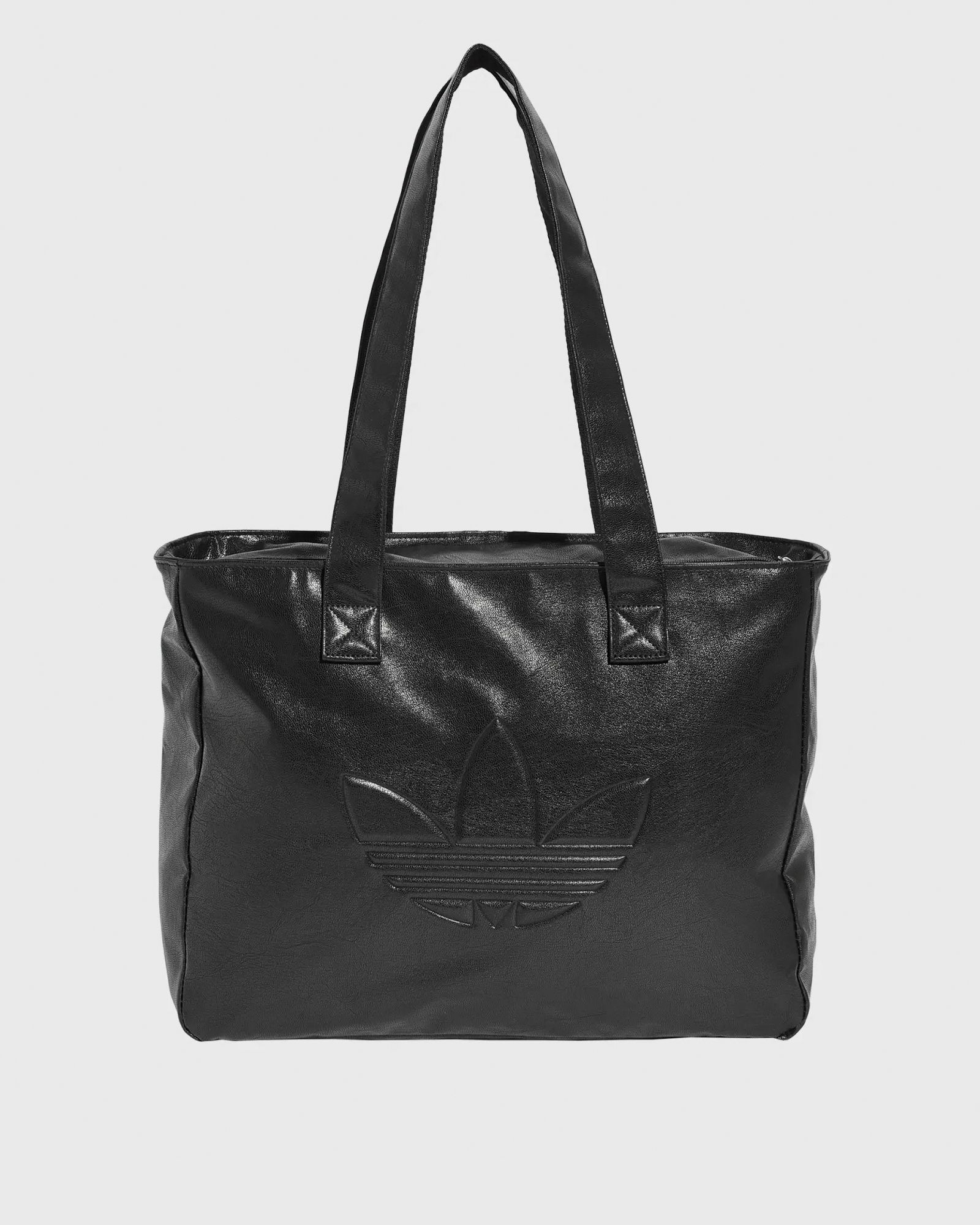 Adidas SHOPPER METALLIC PU, black