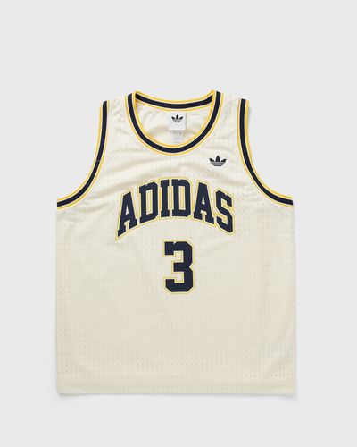 Adidas SIDELINE JERSEY, beige