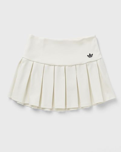 Adidas WMNS LOW WAIST SPORT SKIRT, white