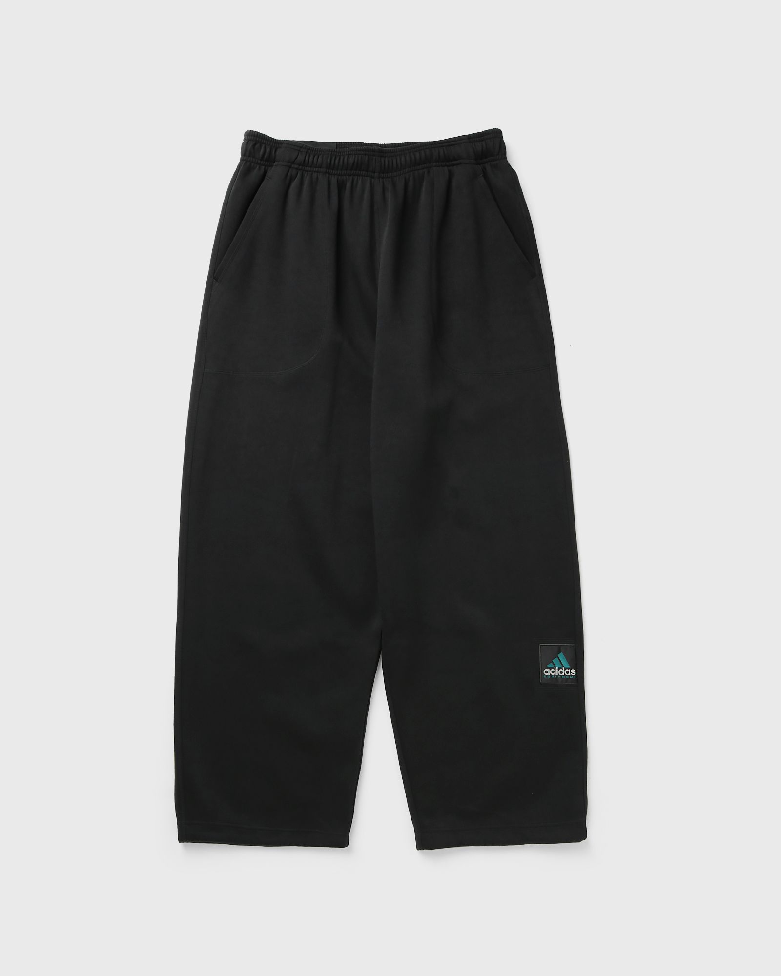 Adidas SPACER OPEN HEM PANTS, black