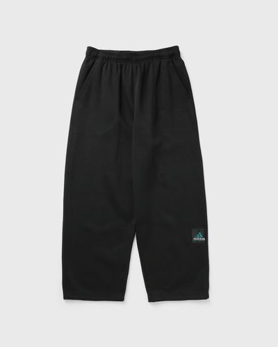 Adidas SPACER OPEN HEM PANTS, black