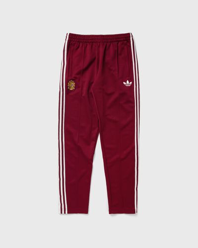 Adidas Spain Originals Track Pants, red