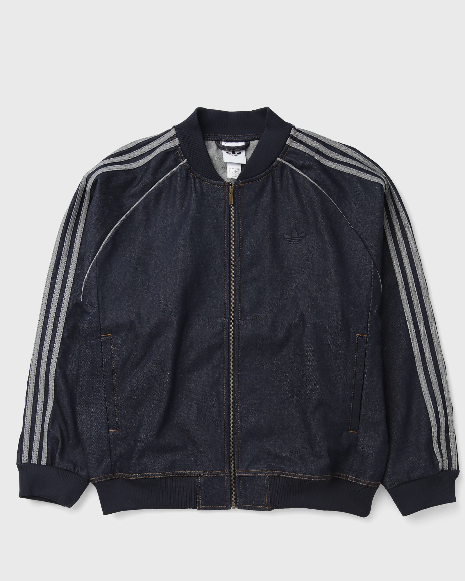 Adidas SST ADICOLOR DENIM TRACKTOP, Ansicht 1