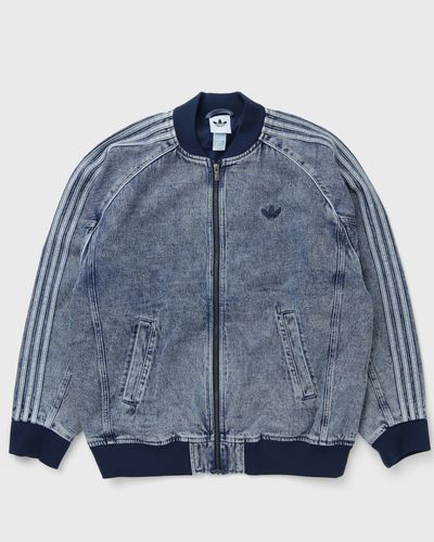 Adidas SST TRACK TOP, blue