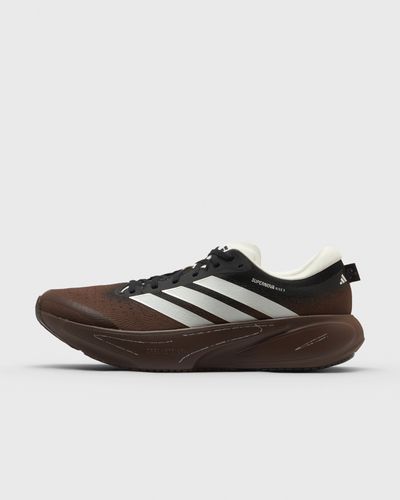 Adidas SUPERNOVA RISE 3 RUNNING, brown