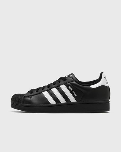 Adidas SUPERSTAR II, black