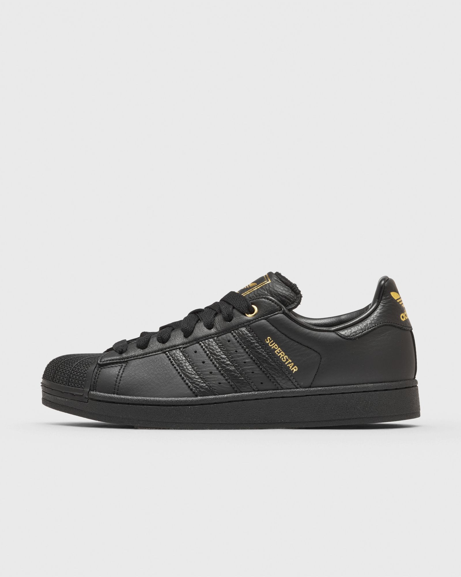adidas Superstar II "Core Black"