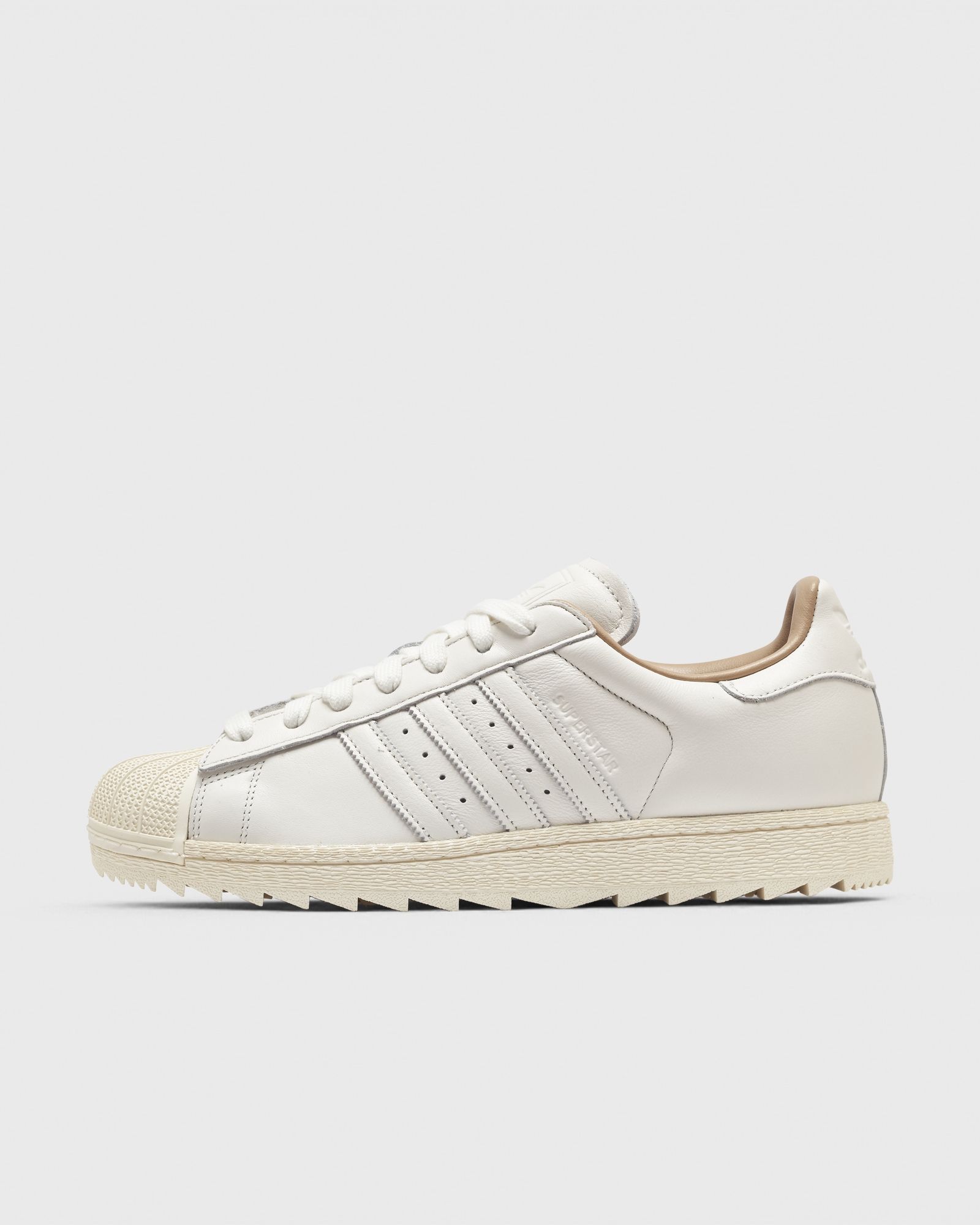 Adidas SUPERSTAR II RIPPLE, white