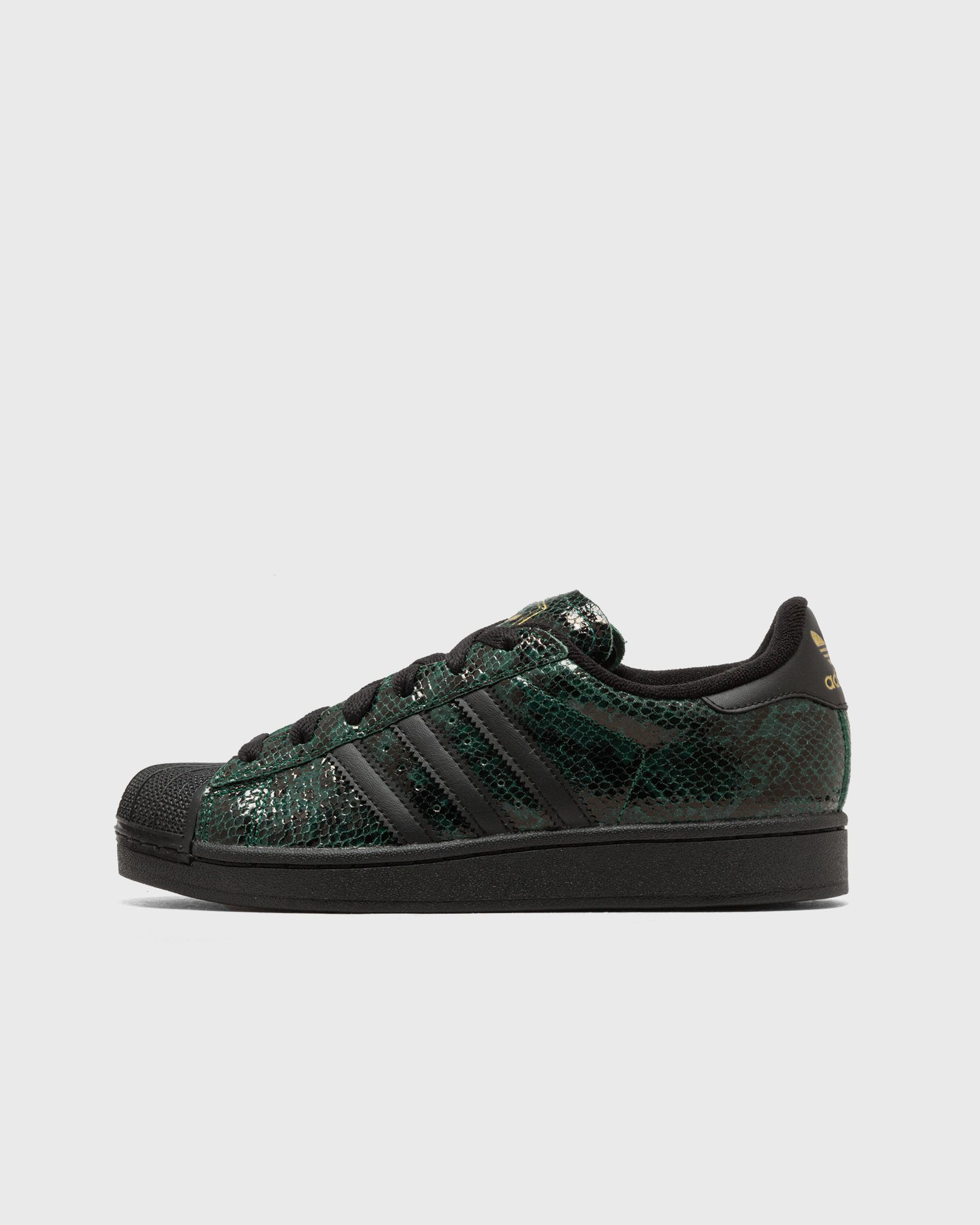 Adidas WMNS SUPERSTAR II, green