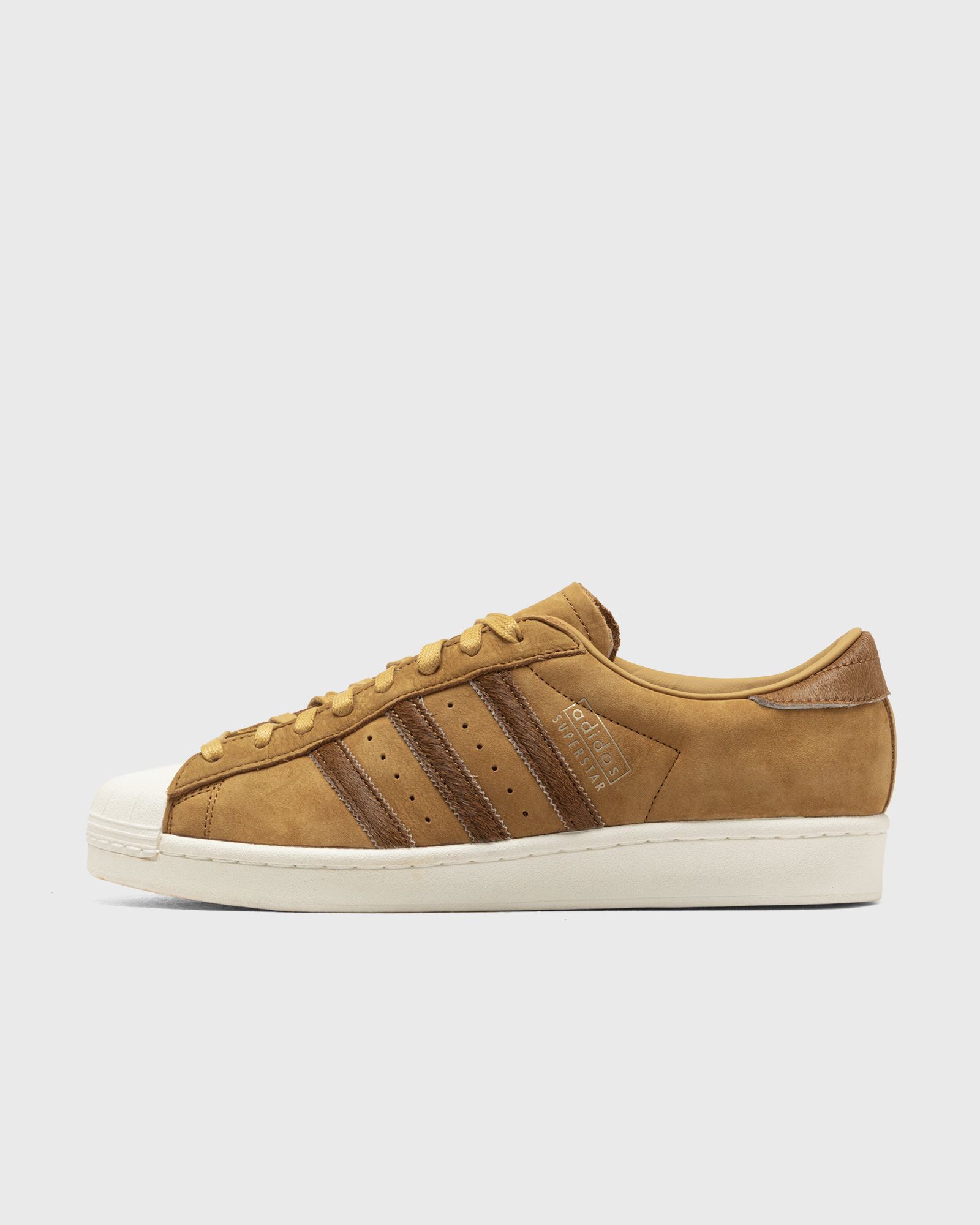 Adidas SUPERSTAR VINTAGE, brown