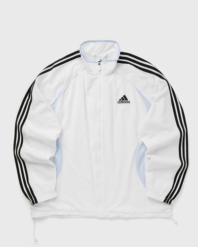 Adidas Teamgeist  Adicolor Tracktop, white