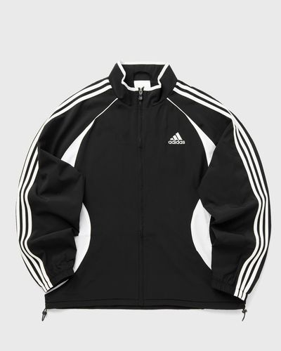 Adidas Teamgeist Adicolor Tracktop, black