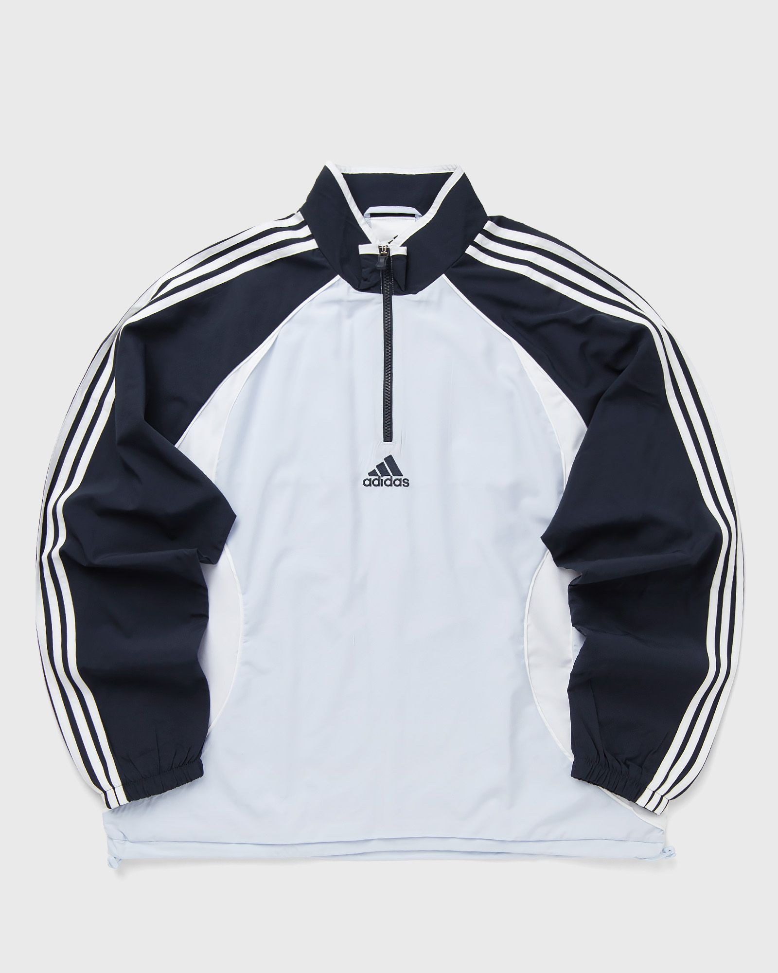 Adidas TEAMGEIST HALF ZIP SWEATSHIRT, blue
