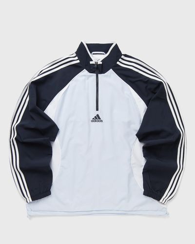 Adidas TEAMGEIST HALF ZIP SWEATSHIRT, blue