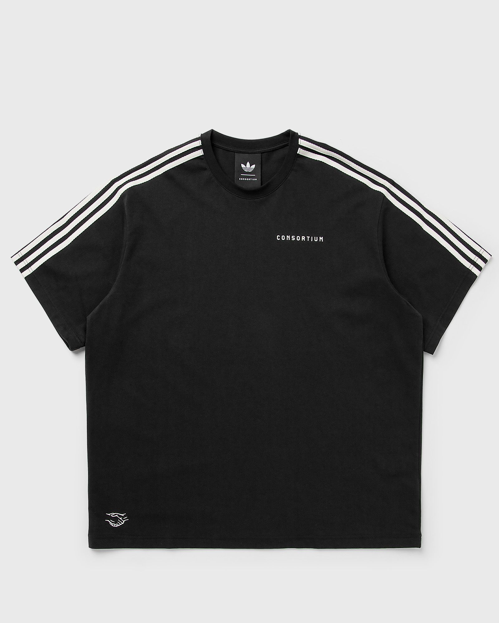 Adidas TEE CONSORTIUM, black