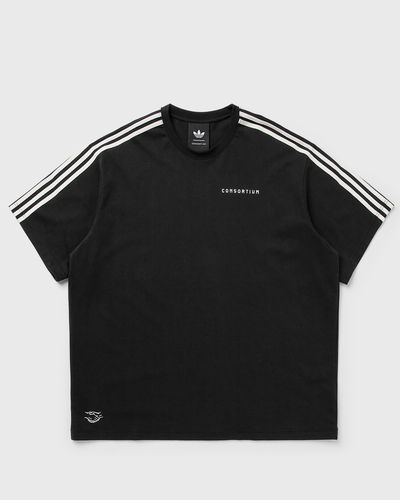 Adidas TEE CONSORTIUM, black