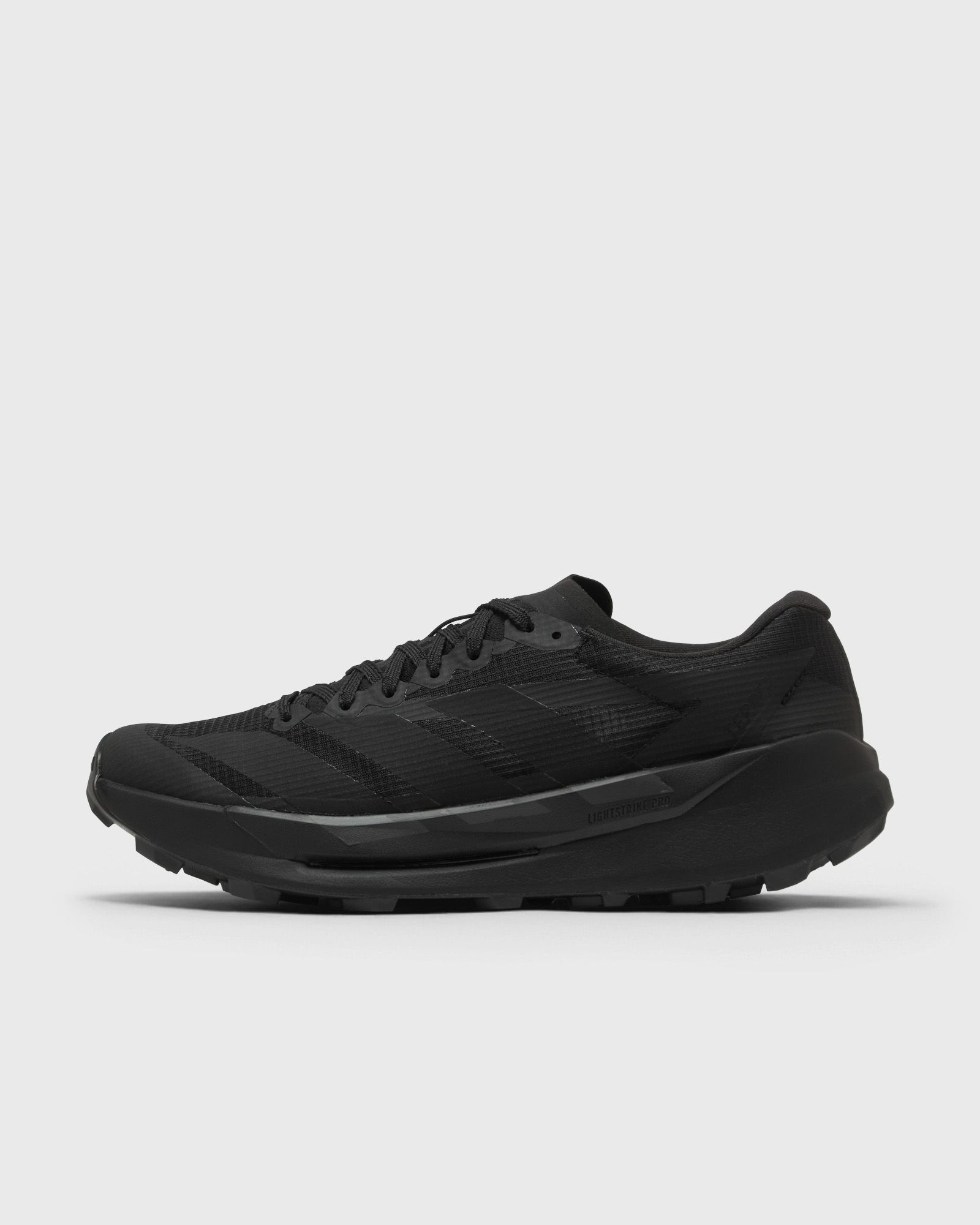 Adidas TERREX AGRAVIC TT LIGHTSTRIKEPRO TRAIL RUNNING, black