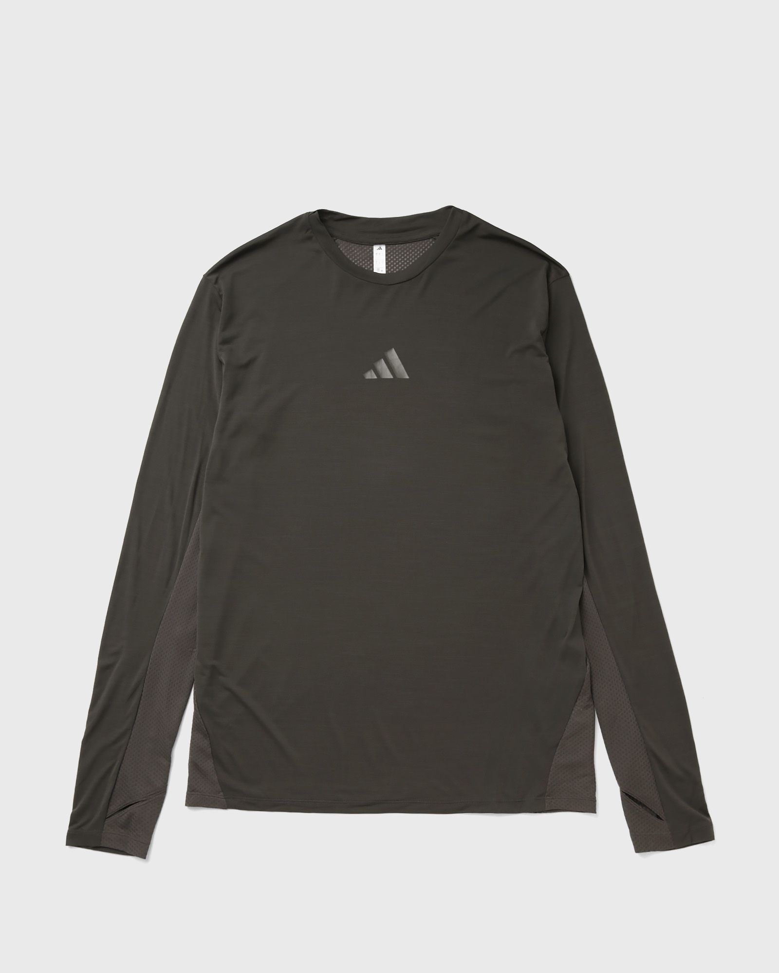 Adidas TERREX XPERIOR CLIMACOOL+ LONG SLEEVE TEE, green