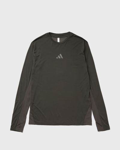 Adidas TERREX XPERIOR CLIMACOOL+ LONG SLEEVE TEE, green