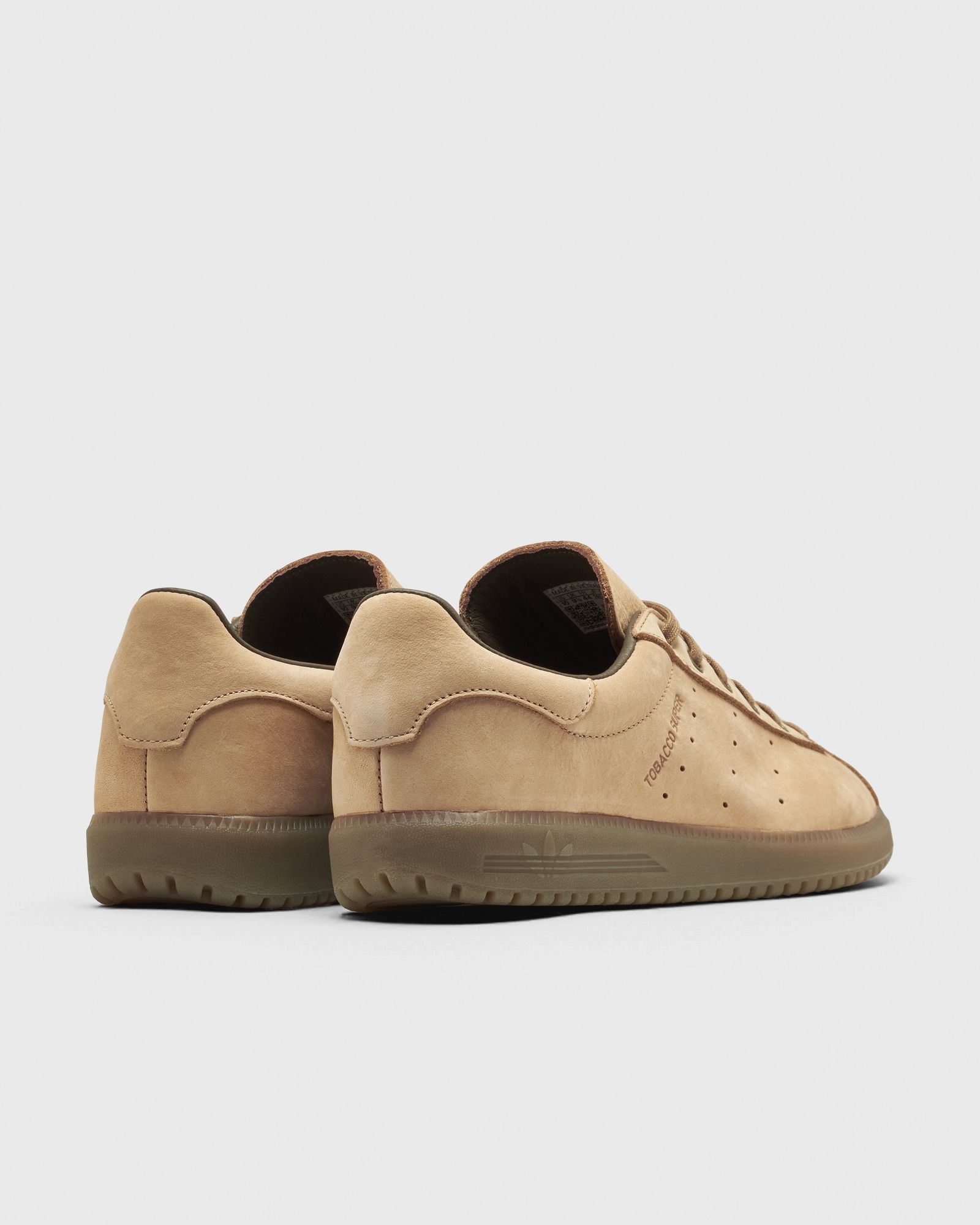 adidas tobacco super KJ4590 Blanch Brown Dust Cargo Men's Size Custom continuously redefining casual cool adidas TOBACCO & SUPER Guide: