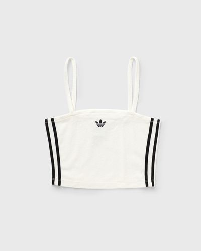 Adidas WMNS TERRY TOWEL TANK TOP, white