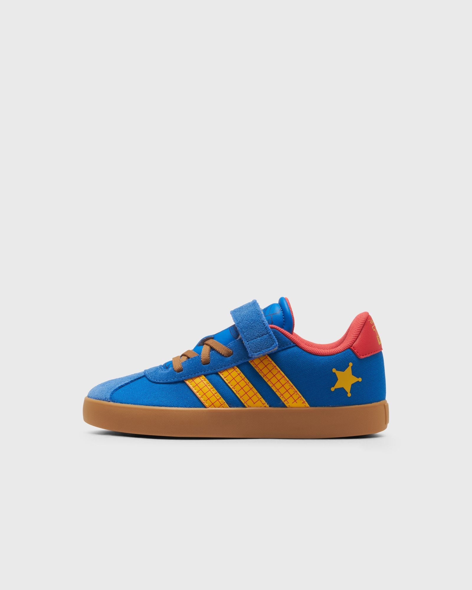 Adidas PIXAR TOY STORY VL COURT 3.0 CHILDREN, blue