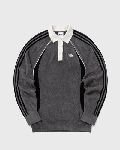 Adidas RETRO REMIX TEAMGEIST POLO, grey