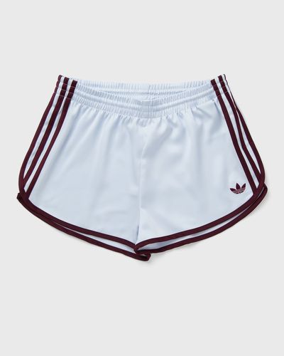 Adidas WMNS 3 STRIPES SPRINTER SHORTS, blue