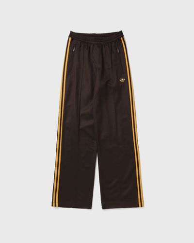 Adidas WMNS BECKENBAUER TRACK PANTS, brown