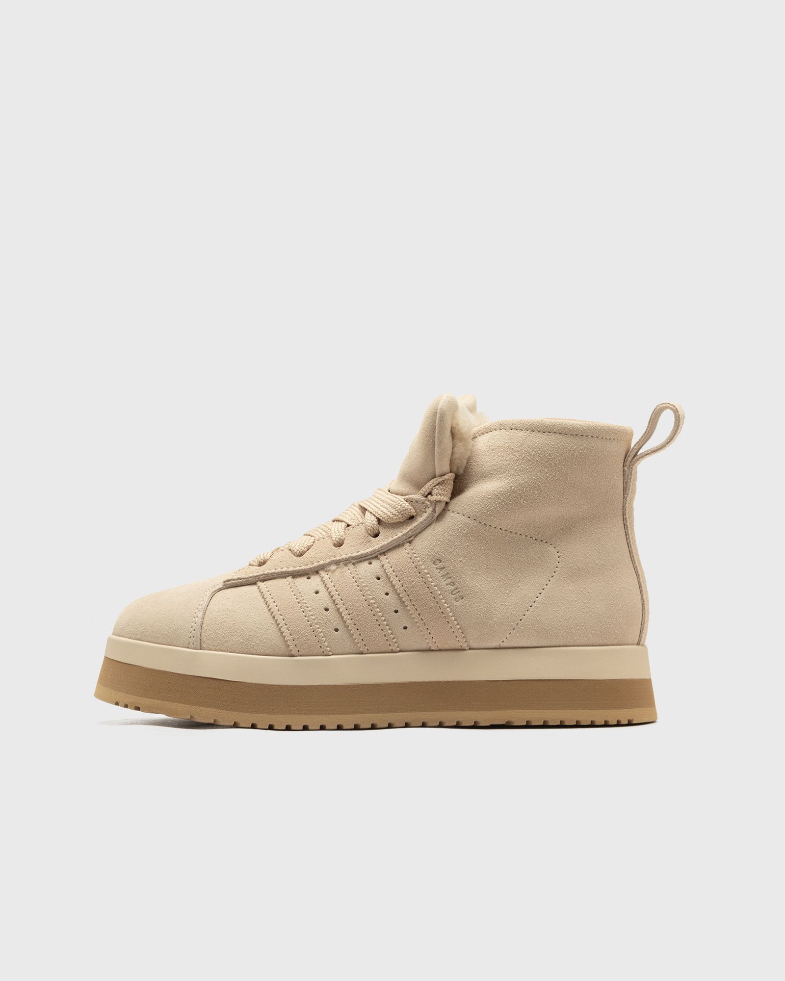 Adidas WMNS CAMPUS 00S WINTER MID, beige