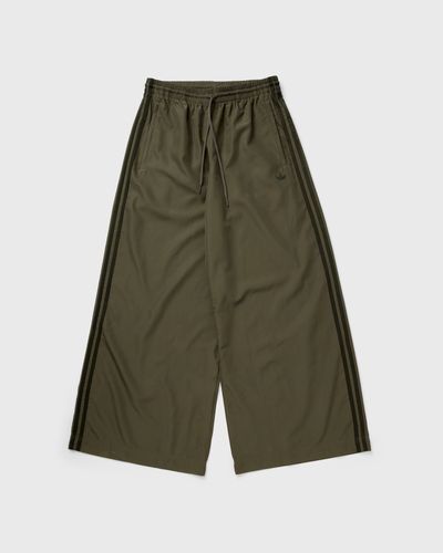 Adidas WMNS FIREBIRD ADILENIUM TRACK PANTS, green