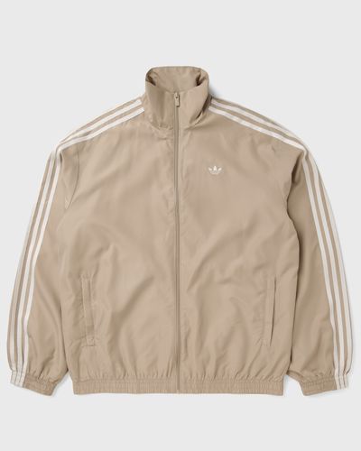 Adidas WMNS FIREBIRD ADILENIUM TRACK TOP, beige