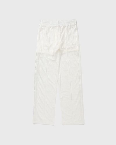 Adidas WMNS FIREBIRD CLASSIC LACE TRACKPANTS, white