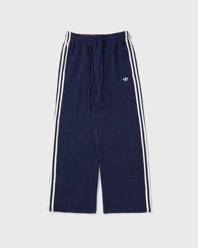 Adidas WMNS FIREBIRD CROP TRACKPANT, blue