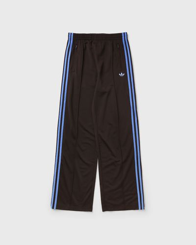 Adidas WMNS FIREBIRD LOOSE TRACKSUIT PANTS, brown