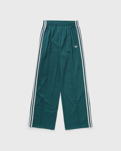 Adidas WMNS FIREBIRD LOOSE TRACKSUIT PANTS, green
