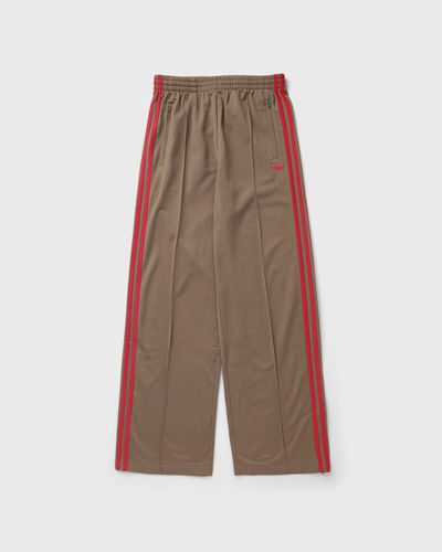 Adidas WMNS FIREBIRD LOOSE TRACKSUIT PANTS, beige