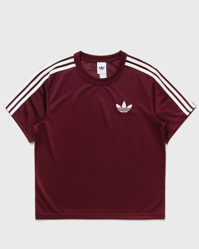Adidas WMNS FIREBIRD TEE, red