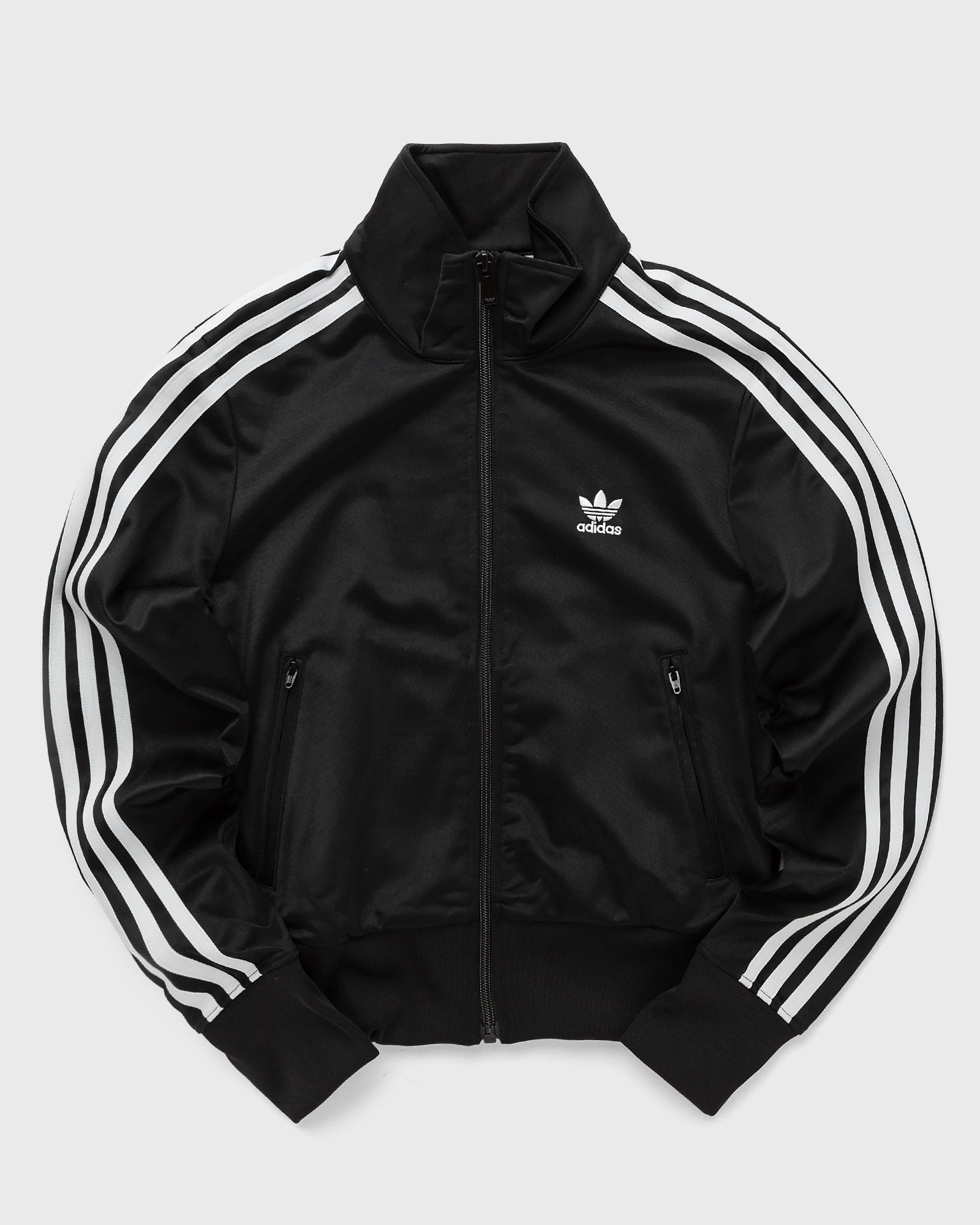 Adidas WMNS FIREBIRD ADICOLOR TRACKTOP Black | BSTN Store