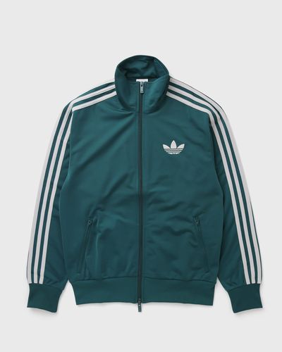 Adidas WMNS FIREBIRD TRACK TOP LOOSE, green