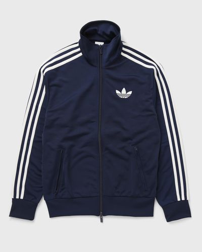 Adidas WMNS FIREBIRD TRACK TOP LOOSE, blue