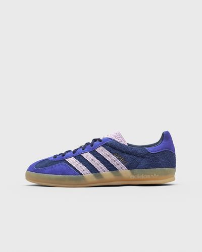 Adidas WMNS GAZELLE INDOOR, blue