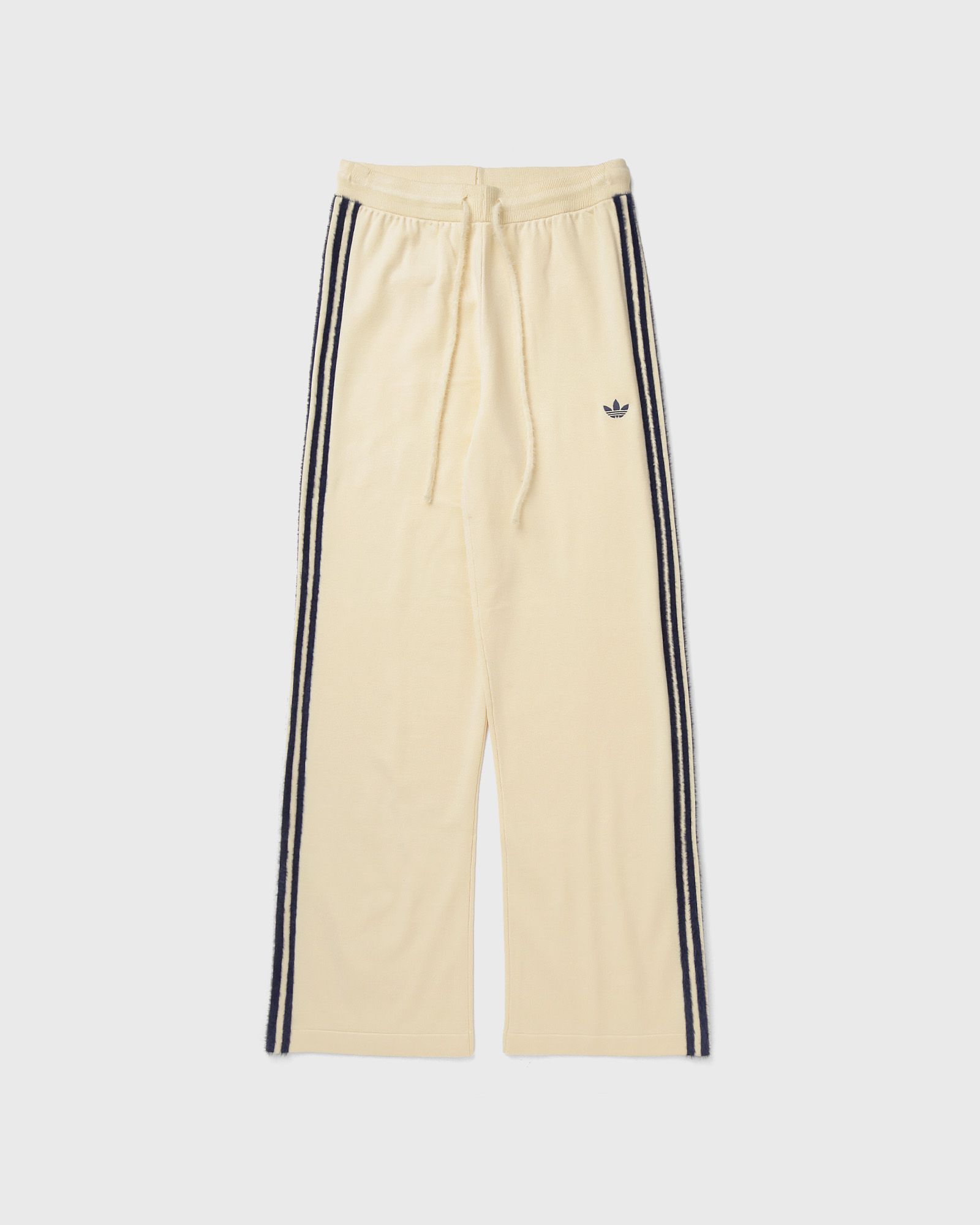 Adidas WMNS KNIT FIREBIRD TRACK PANTS, yellow