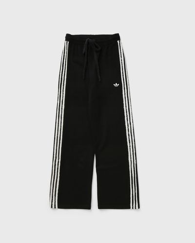 Adidas WMNS KNIT FIREBIRD TRACK PANTS, red
