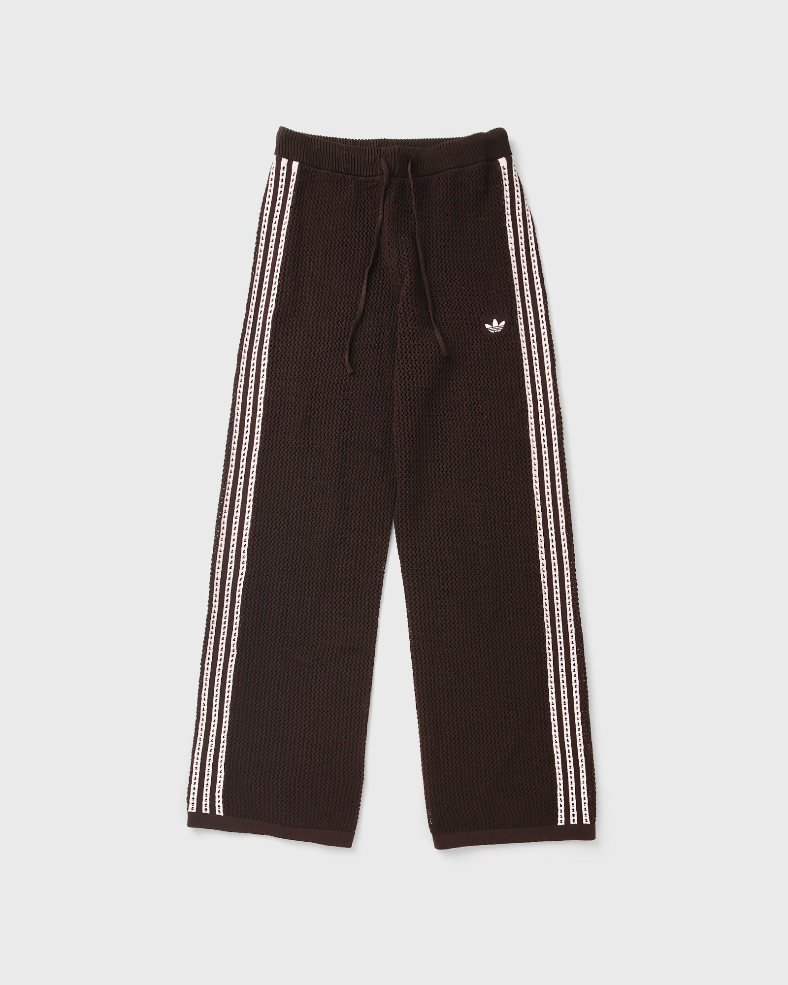Adidas WMNS KNITTED CROCHET FIREBIRD TRACKPANTS, Ansicht 1